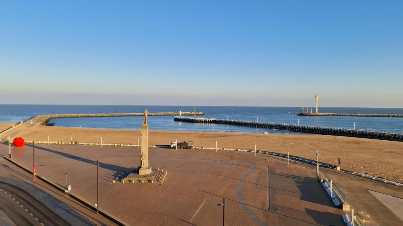 Maui - Zeezichtappartement Te Oostende Exterior foto